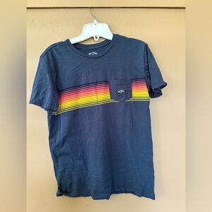 Billabong kids Dark Blue Tee